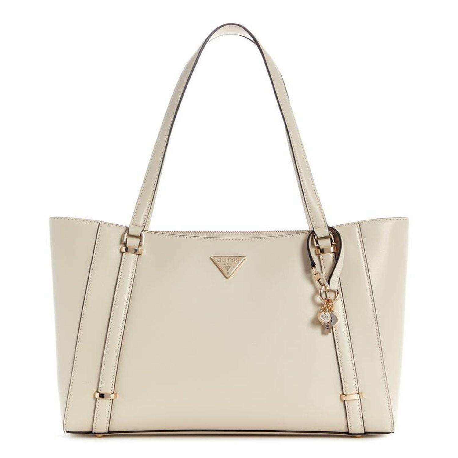 Cartera Guess Mujer Daryna Elite Tote Beige-0
