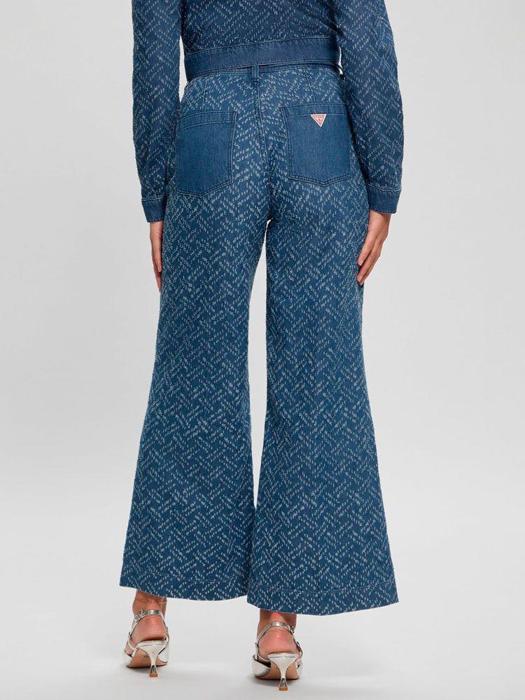 Jeans Guess Mujer Dakota Patch Denim-7