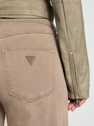 Chaqueta Concetta Bicolor Jacket Verde-4