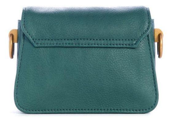 Mini Cartera Guess Mujer Arja Mini Crossbody Flap Verde-2