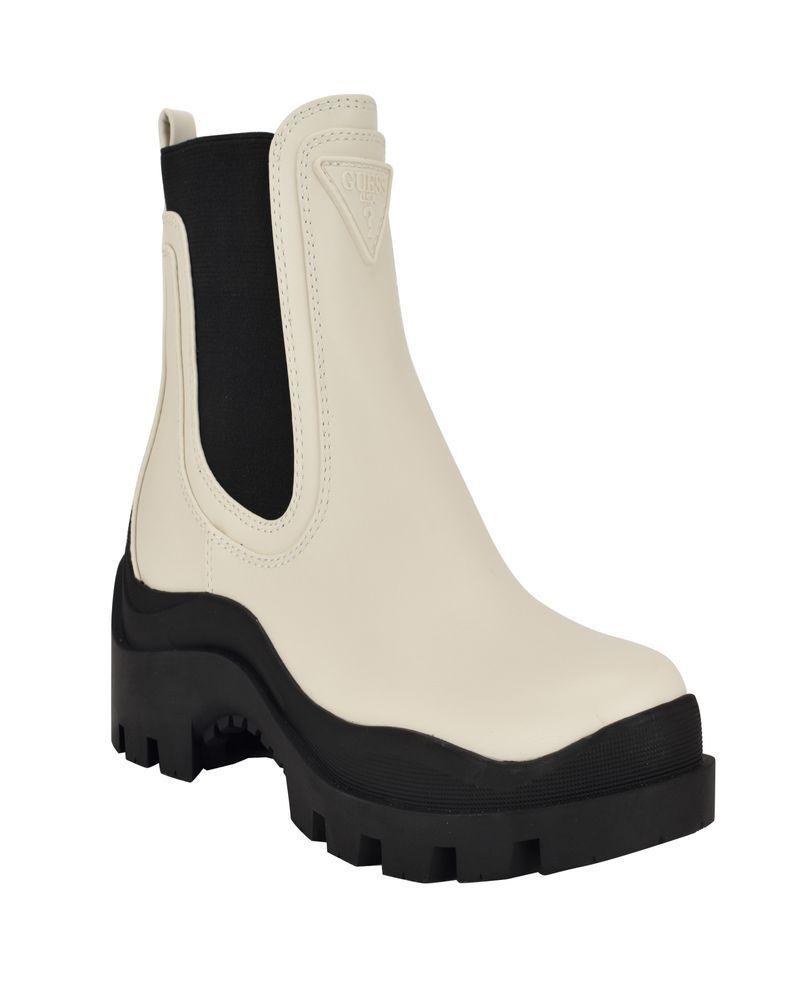 Botines Guess Mujer Footwear Gwyesses2 Café-0