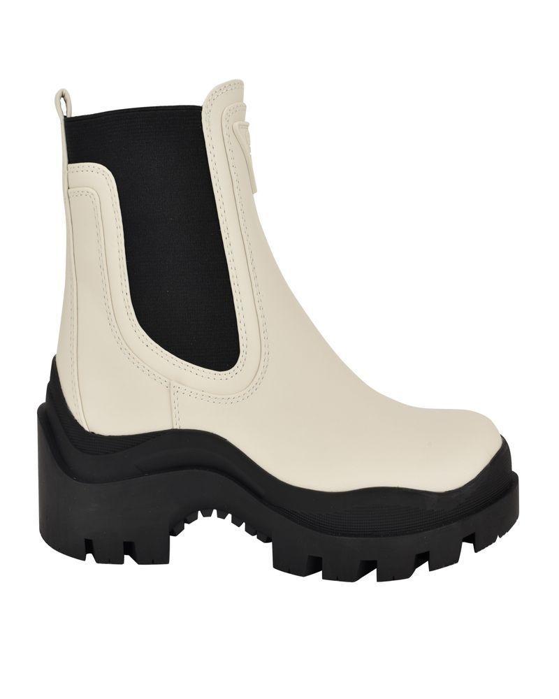 Botines Guess Mujer Footwear Gwyesses2 Café-2