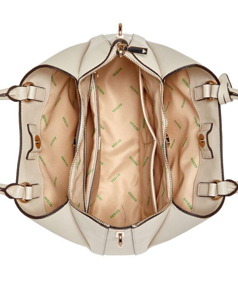 Cartera Eco Gloriana Gfriend Satchel Beige-3