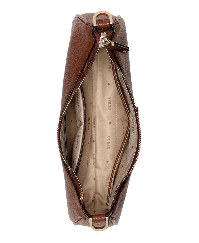 Mini Cartera Lucci Shoulder Bag Camel-3