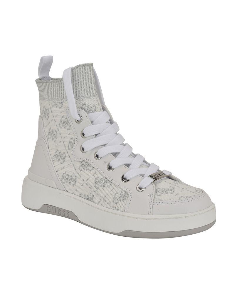 Zapatillas Guess Mujer Footwear Gwmannen2 Blanco-1