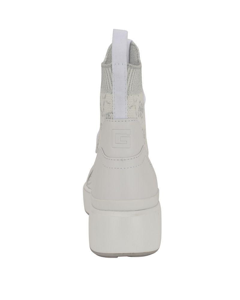 Zapatillas Guess Mujer Footwear Gwmannen2 Blanco-6