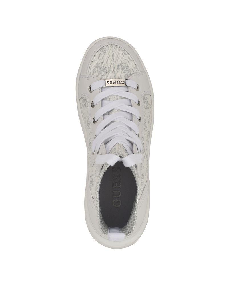 Zapatillas Guess Mujer Footwear Gwmannen2 Blanco-7