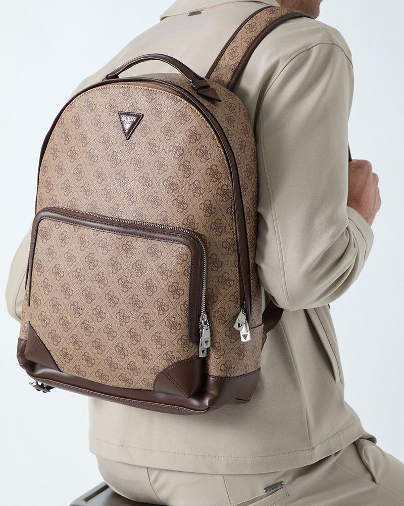 Mochila Milano Backpack Beige-3