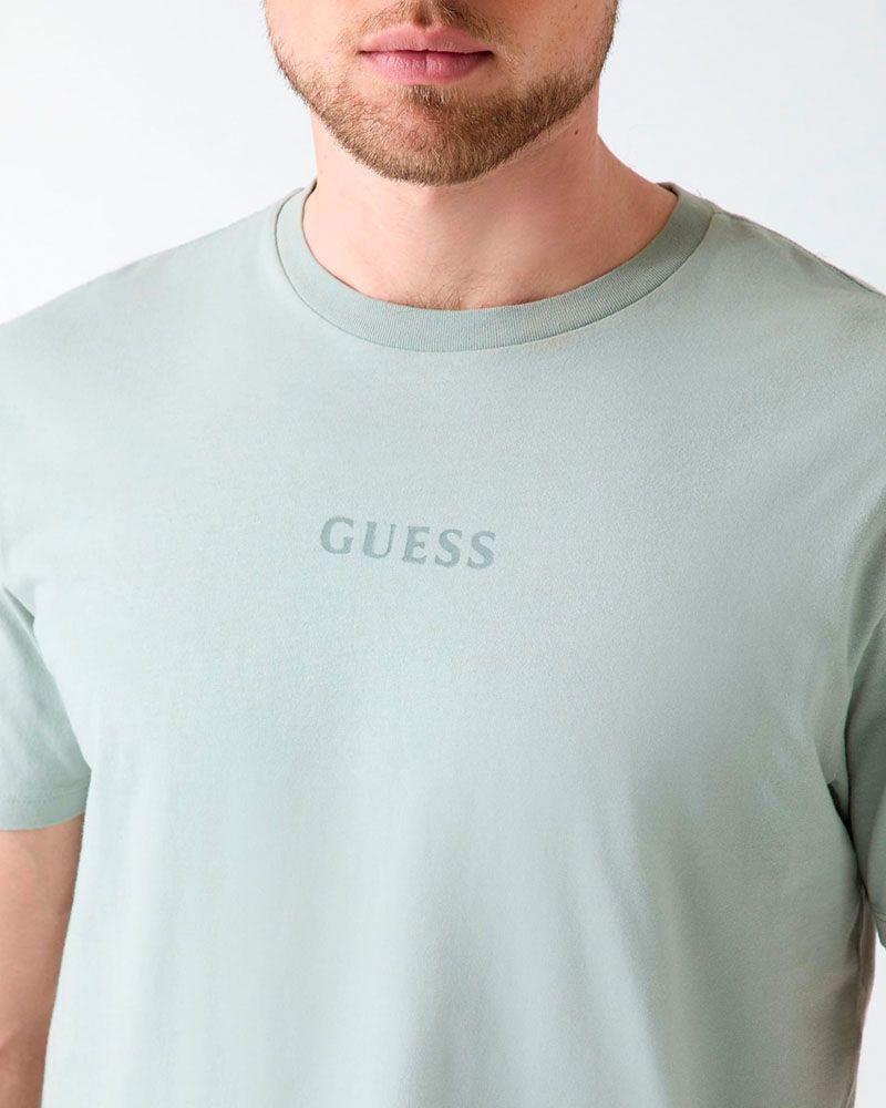 Polera Ss Bsc Quattro G Mist Tee Multicolor-2