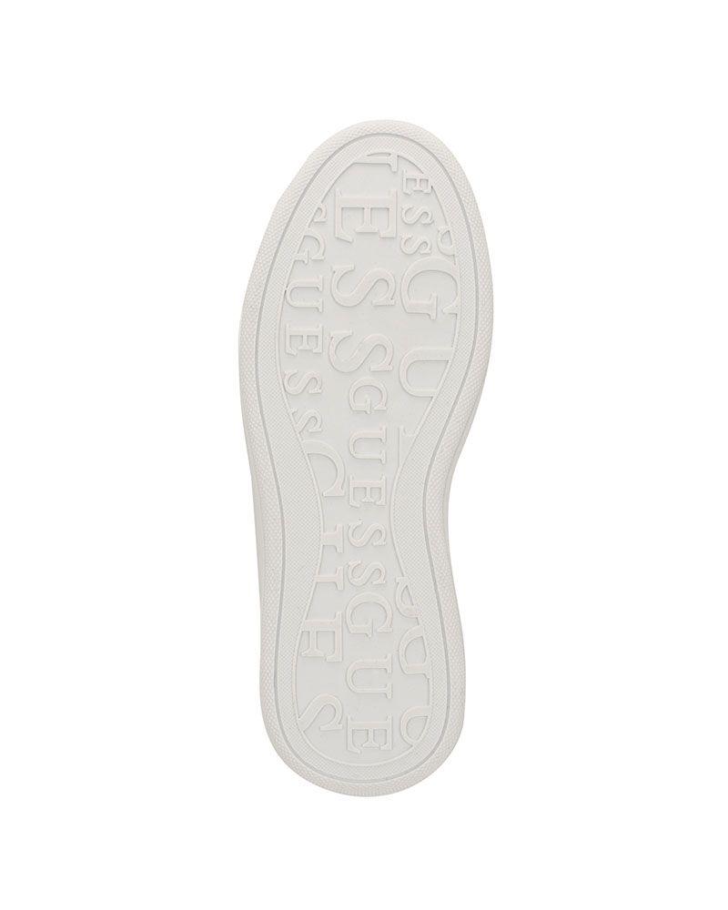 Zapatillas Guess Mujer Footwear Gwrozinn Blanco/Dorado-2