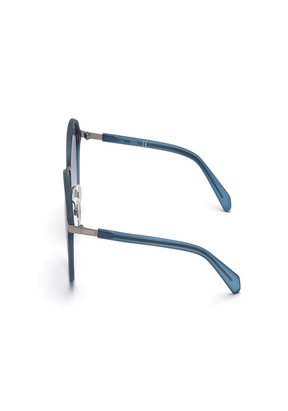 Lentes Guess Hombre Sunglasses Gu00031 Azul-1