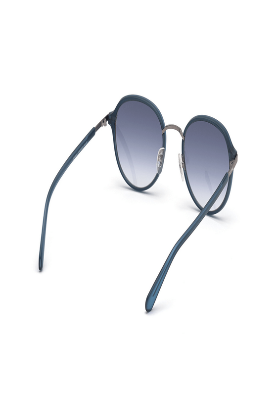 Lentes Guess Hombre Sunglasses Gu00031 Azul-3