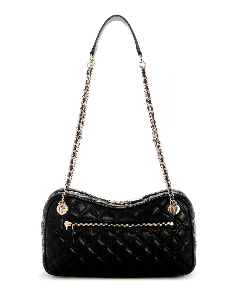 Cartera Giully Ii Shoulder Satchel Negro-1