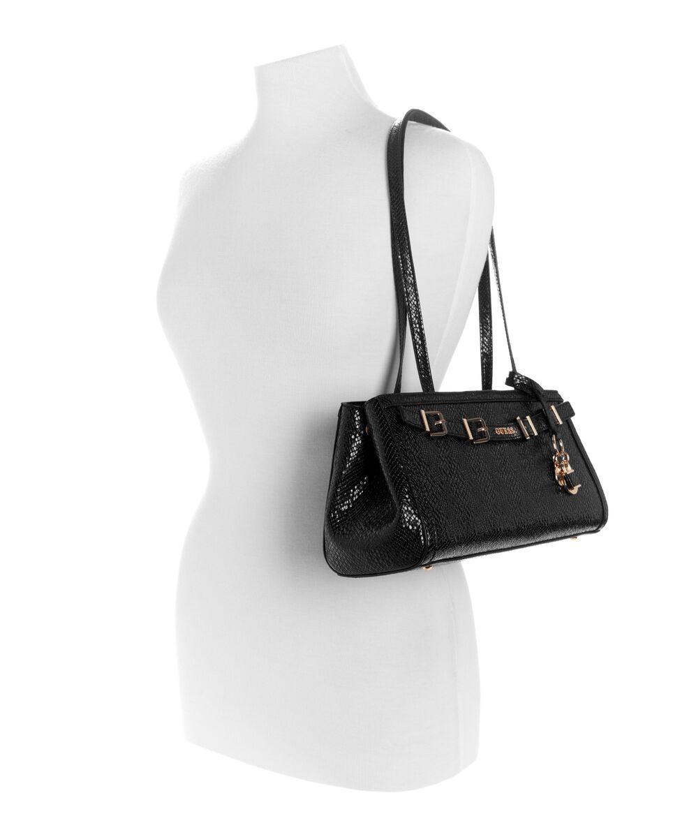 Cartera Dovie Gfriend Shoulder Satchel Negro-4