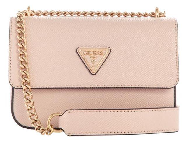 Cartera Guess Mujer Eco Elements Cnvrtbl Xbdy Flap Rosado-0