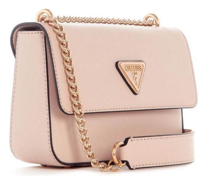 Cartera Guess Mujer Eco Elements Cnvrtbl Xbdy Flap Rosado-1