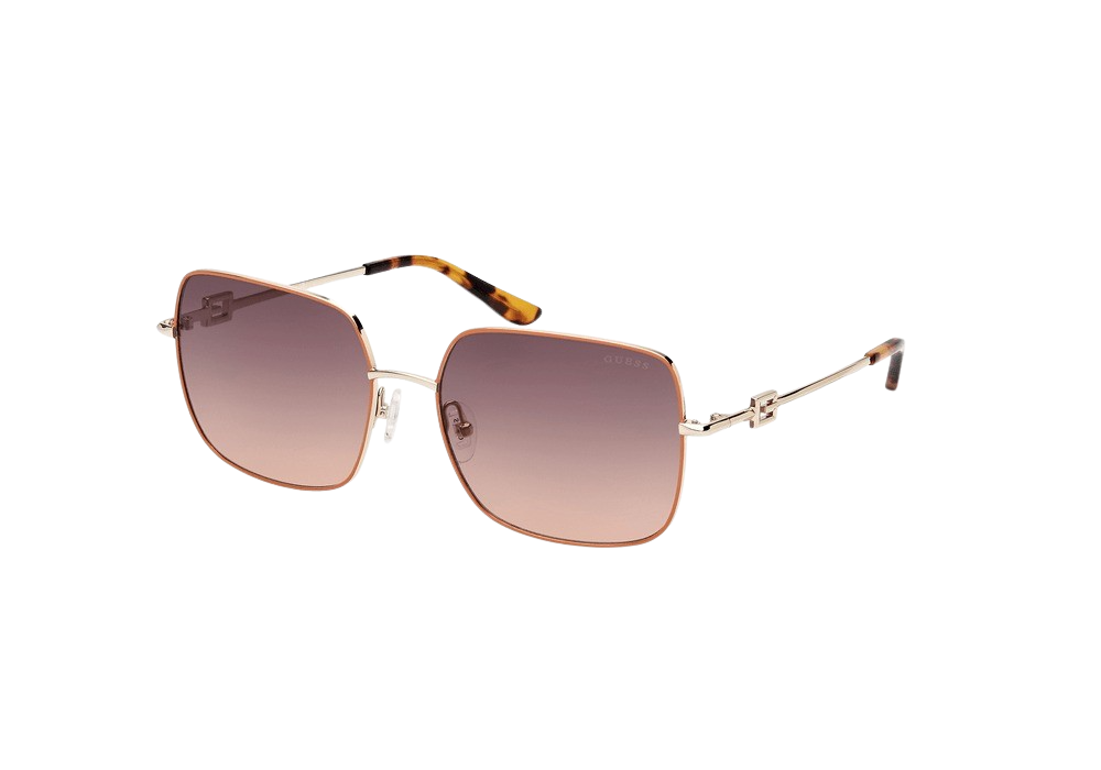 Lentes Guess Mujer Sunglasses Gu7906-H Naranja-0