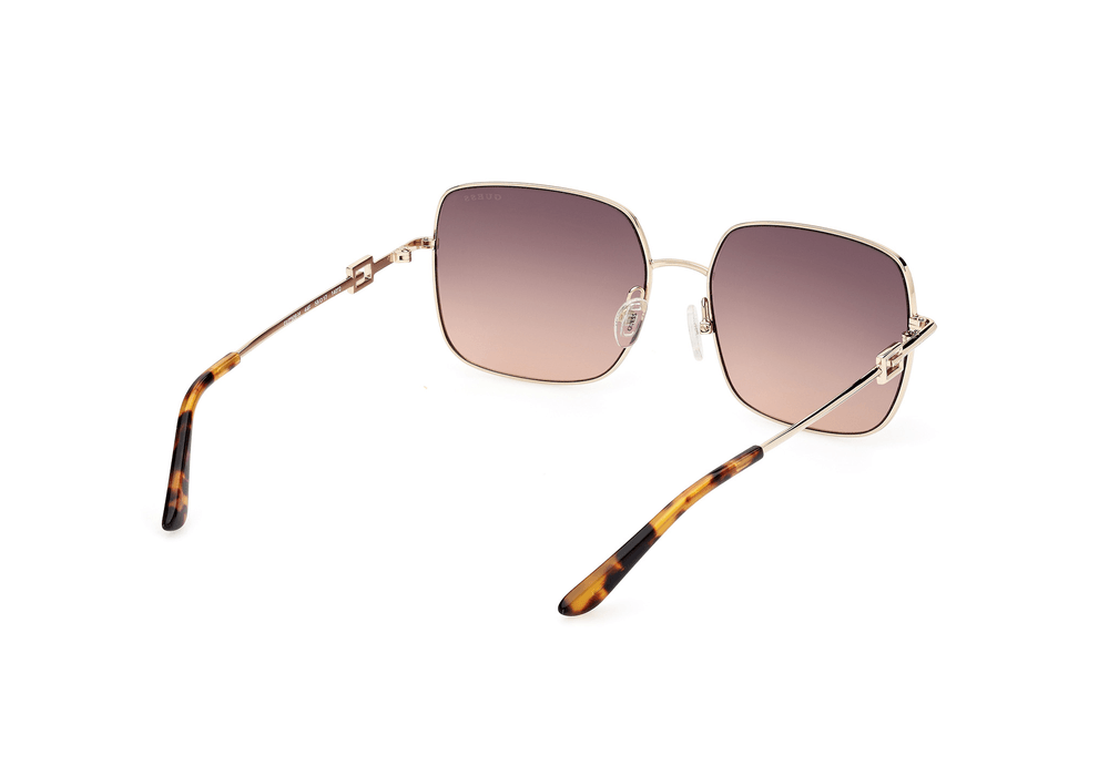 Lentes Guess Mujer Sunglasses Gu7906-H Naranja-4