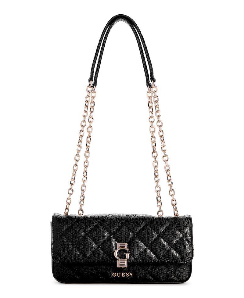 Cartera Bessey Convertible Xbody Flap Negro-0