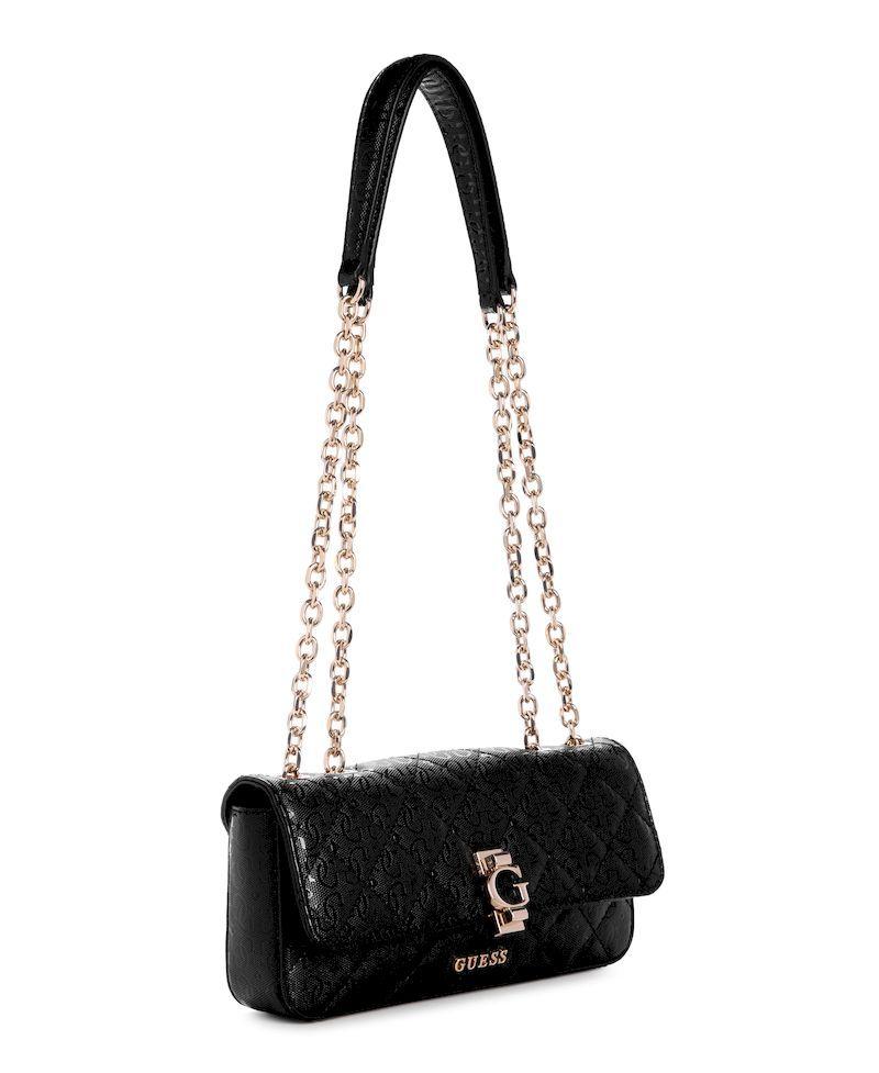 Cartera Bessey Convertible Xbody Flap Negro-1