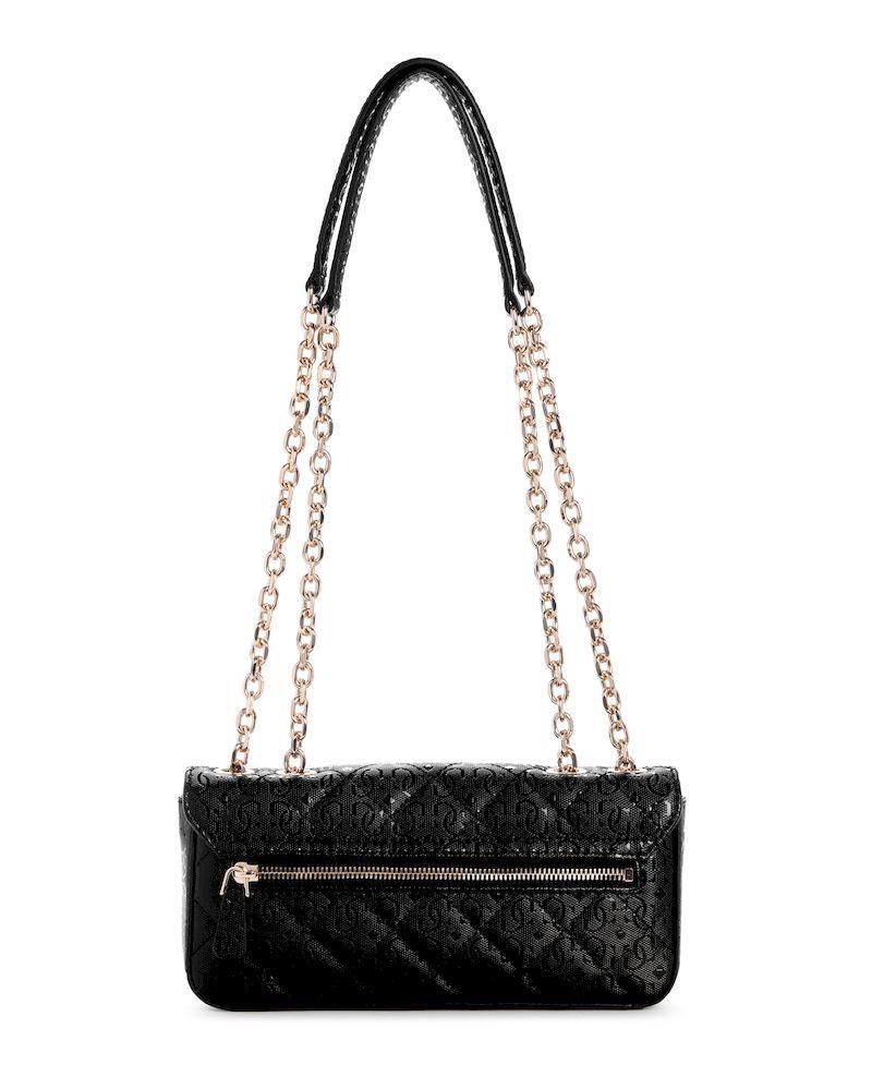 Cartera Bessey Convertible Xbody Flap Negro-2