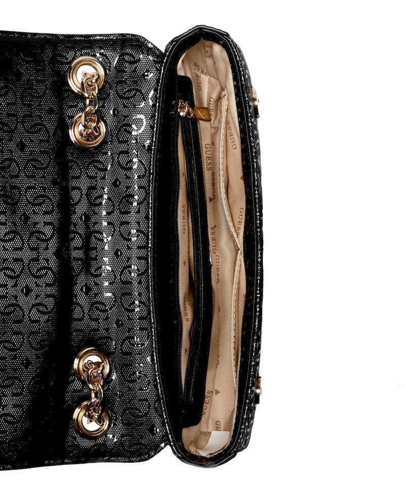 Cartera Bessey Convertible Xbody Flap Negro-4