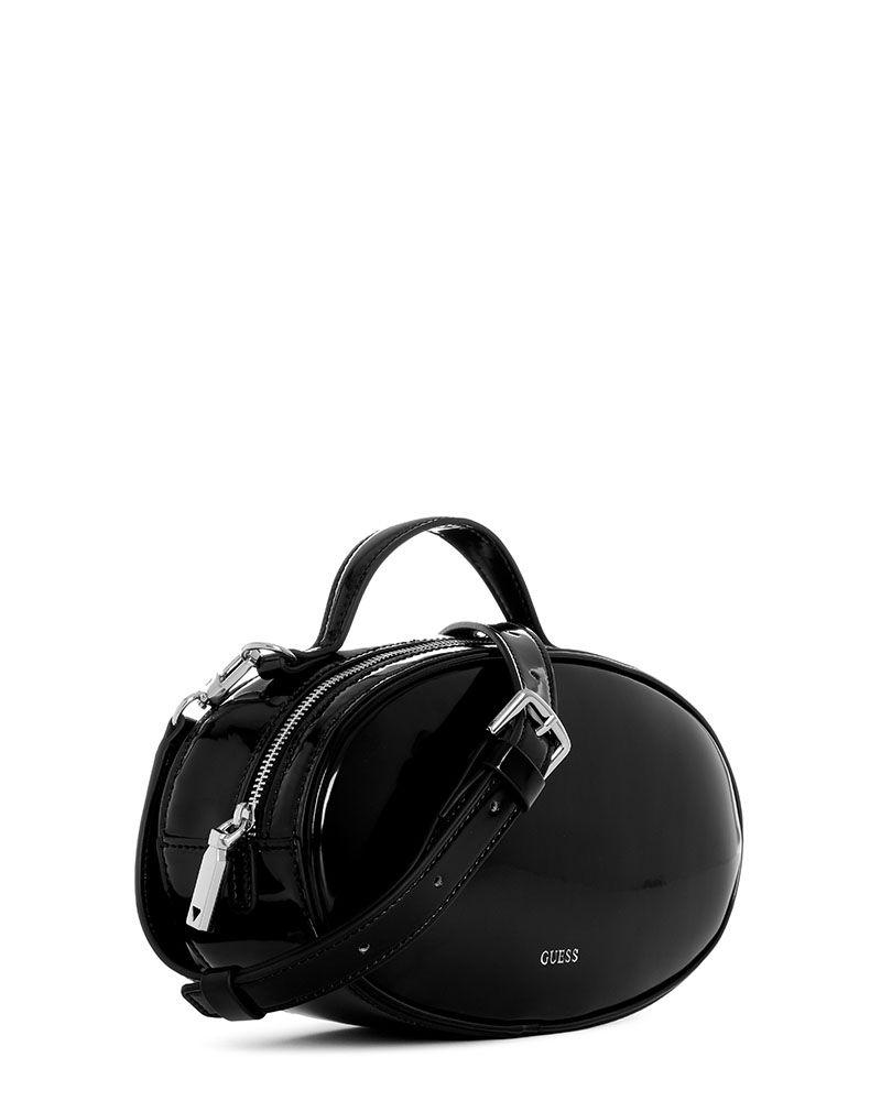 Mini Cartera Dali Mini Crossbody - Negro.    -2