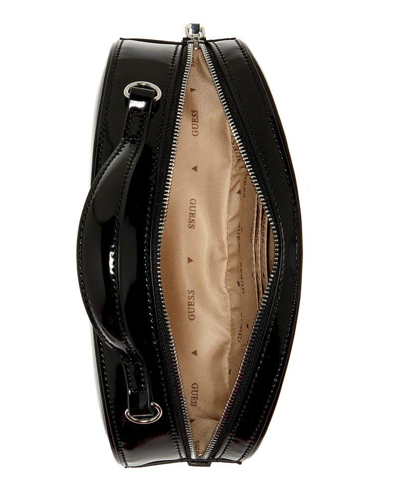 Mini Cartera Dali Mini Crossbody - Negro.    -3