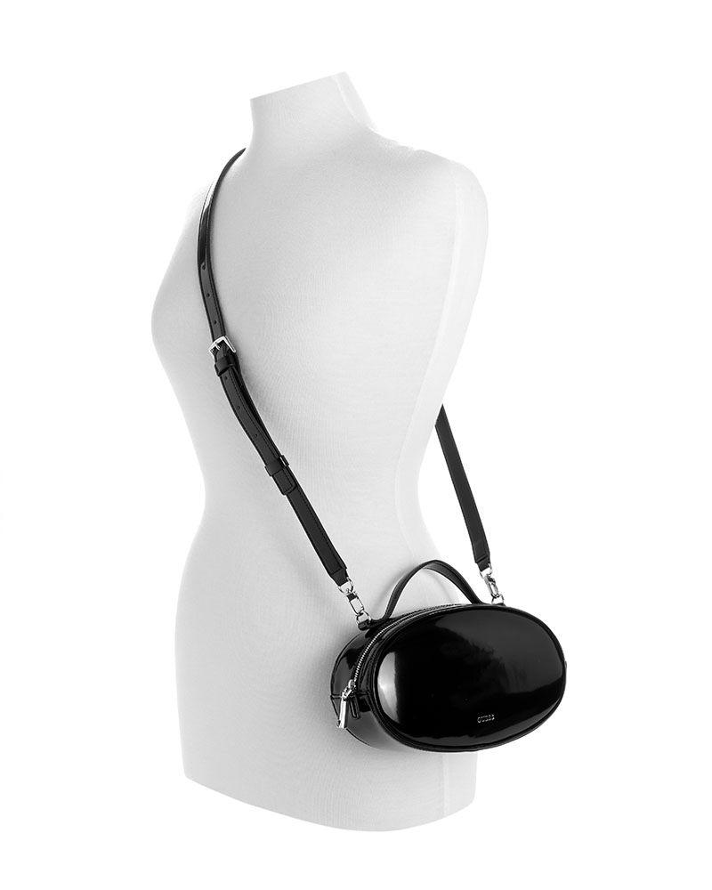 Mini Cartera Dali Mini Crossbody - Negro.    -4
