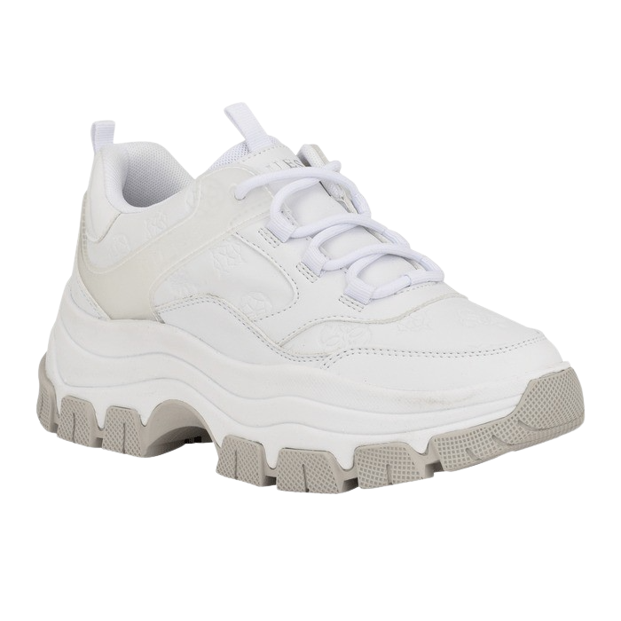 Zapatillas Guess Mujer Footwear Gwbisun Blanco-0