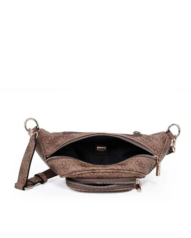 Banano Latona Belt Bag Café-2