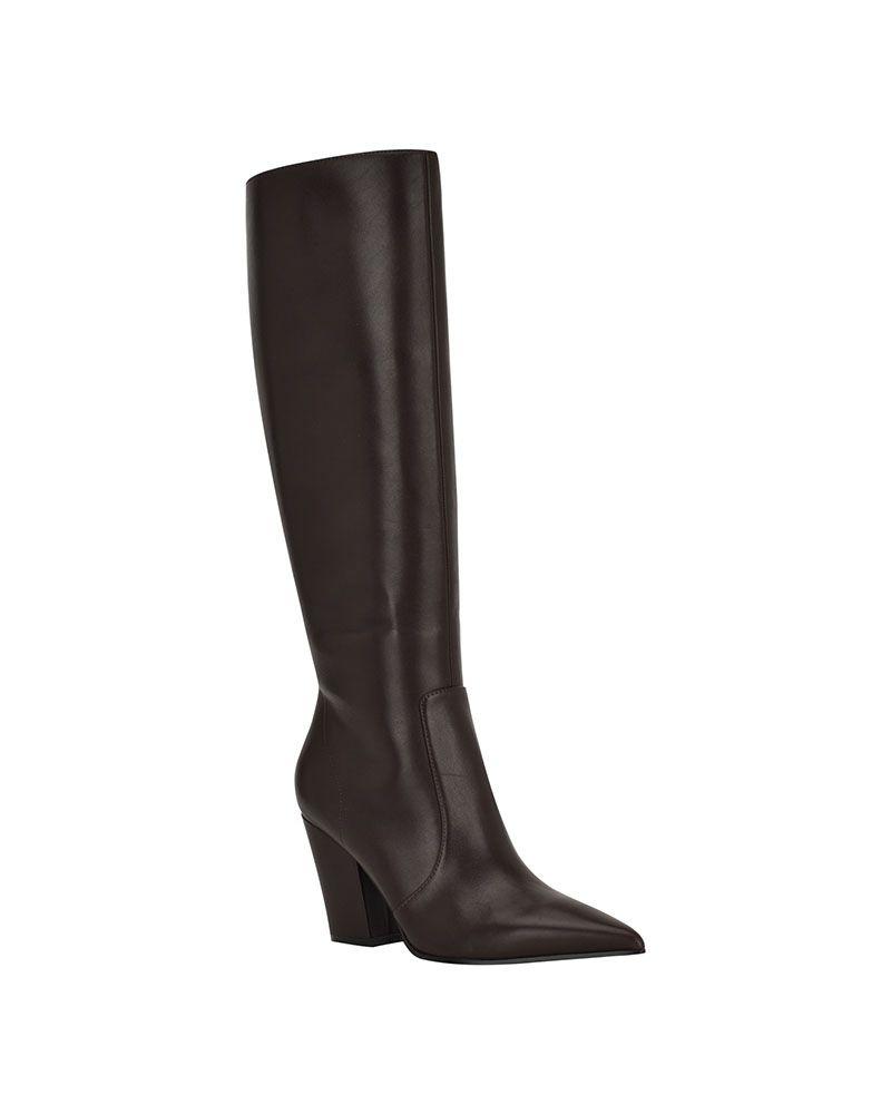Botas Guess Mujer Footwear Gwnariel2 Café-0