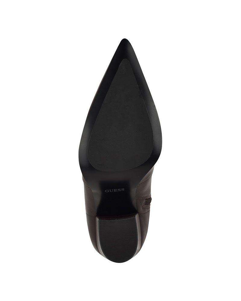 Botas Guess Mujer Footwear Gwnariel2 Café-2