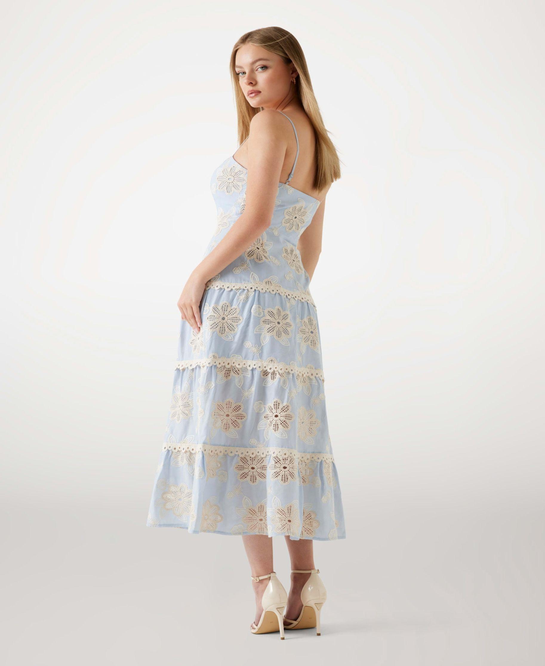 Vestido Sl Tabitha Azul-1