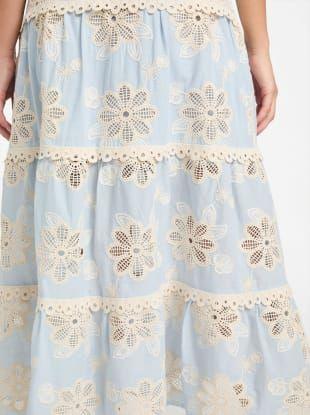 Vestido Sl Tabitha Azul-5