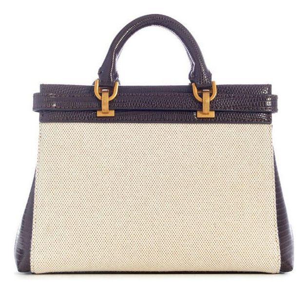 Mini Cartera Guess Mujer Sestri Mini Satchel Negro-2