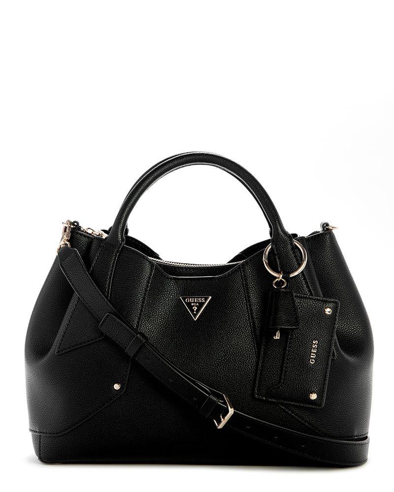 Cartera Darcy Girlfriend Satchel Negro-0