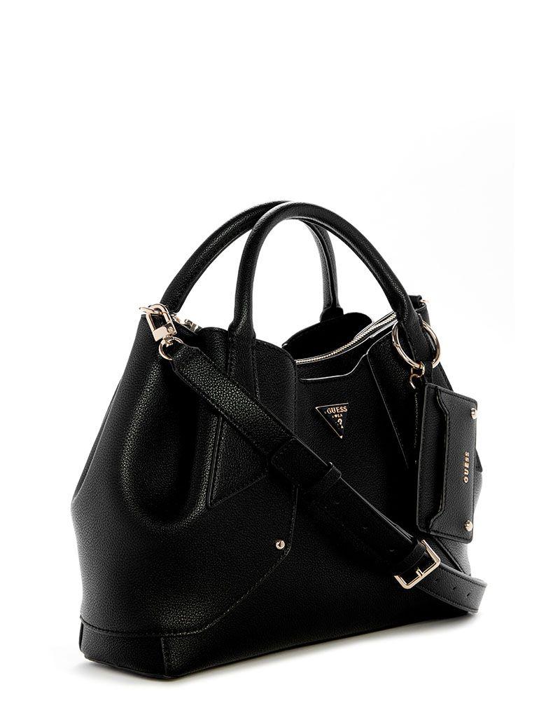 Cartera Darcy Girlfriend Satchel Negro-2