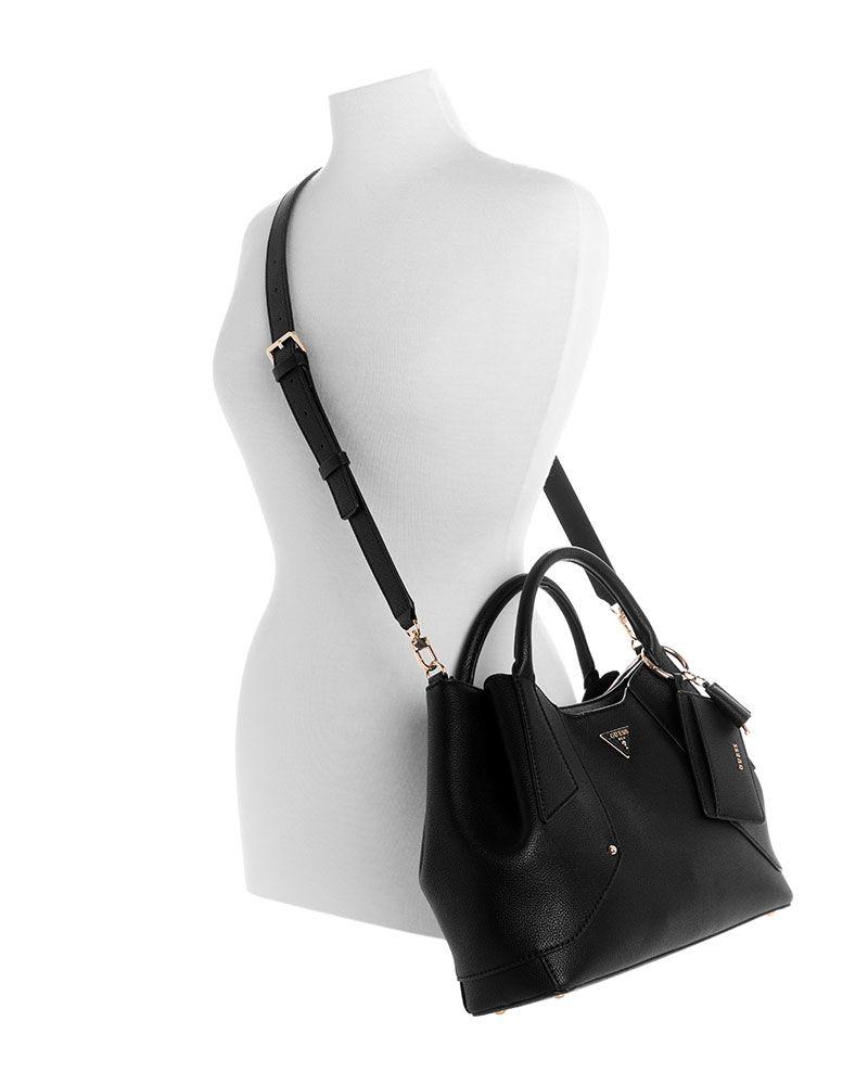 Cartera Darcy Girlfriend Satchel Negro-4