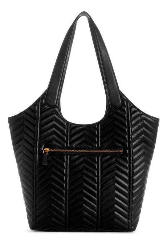 Cartera Guess Mujer Lovide Tote Negro-2