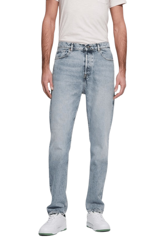 Jeans Guess Hombre James Celeste.-0