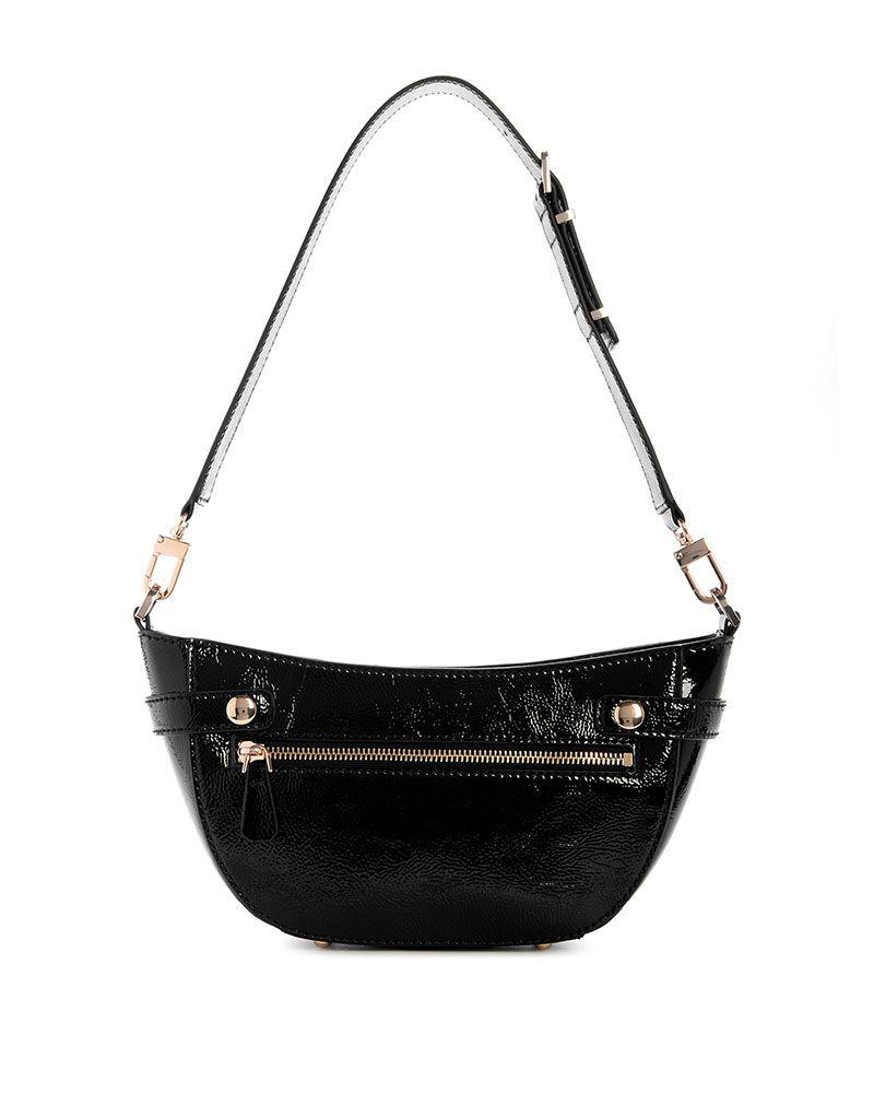 Cartera Guess Mujer Cirene Shoulder Bag Negro-2