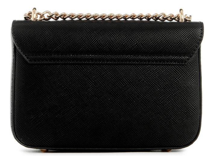 Cartera Guess Mujer Eco Elements Cnvrtbl Xbdy Flap Negro-2