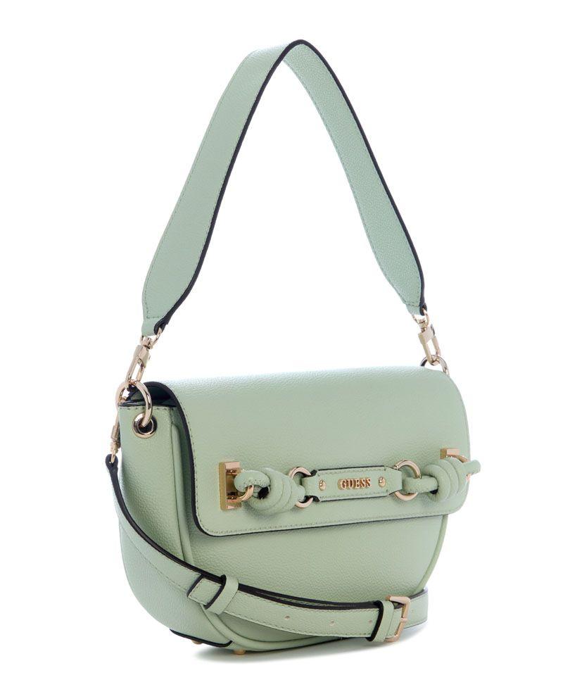 Cartera Camelia Flap Shoulder Bag-2