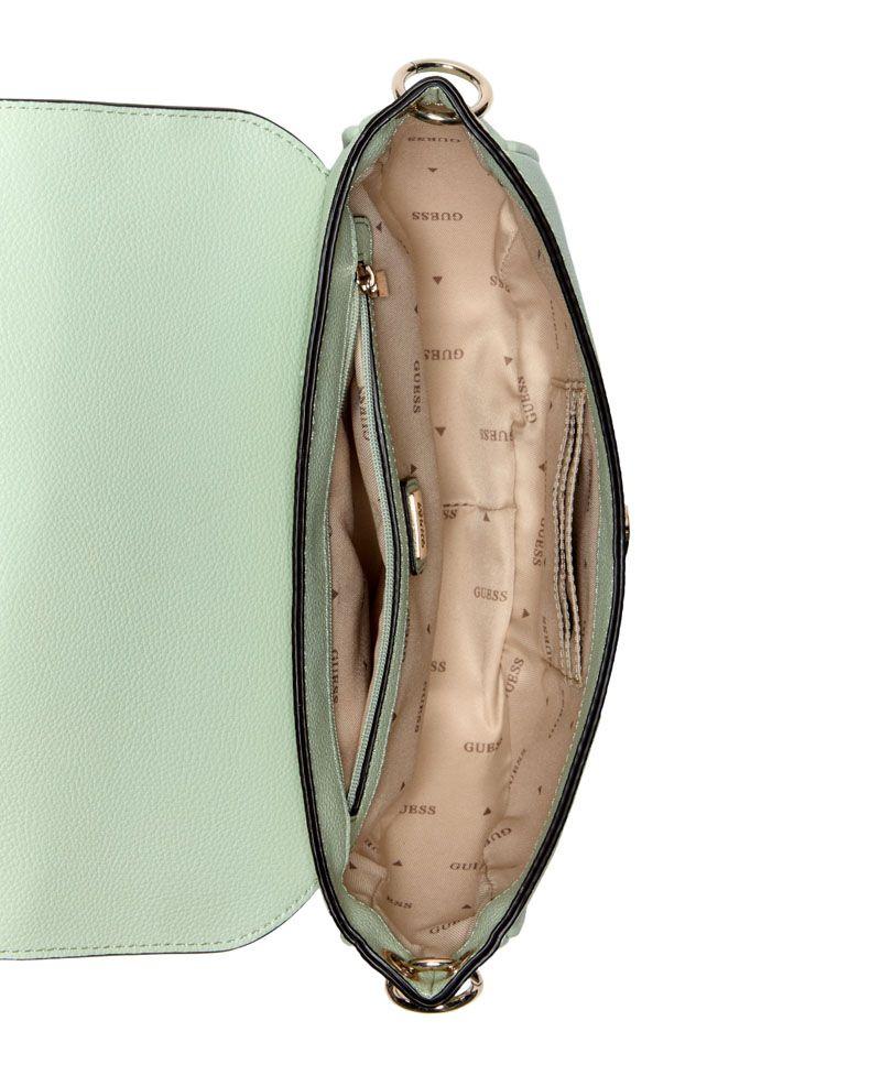 Cartera Camelia Flap Shoulder Bag-3
