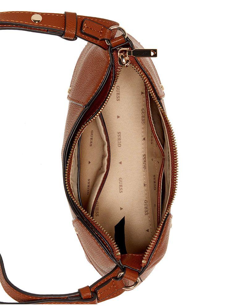 Cartera Darcy Convertible Shoulder Bag Marrón-3