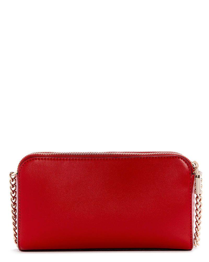 Cartera Daryna Ii Status Crossbody Rojo-1
