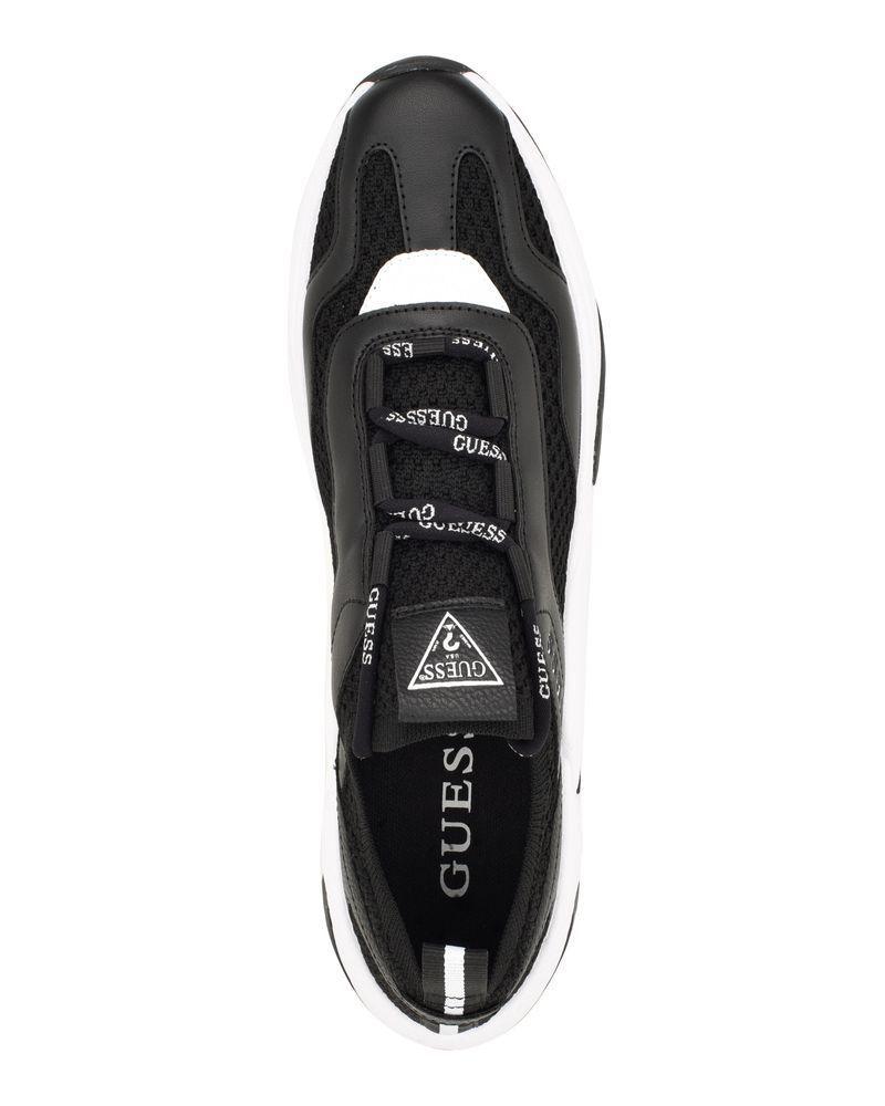 Zapatillas Guess Mujer Footwear Gwgeniver2 Negro-4
