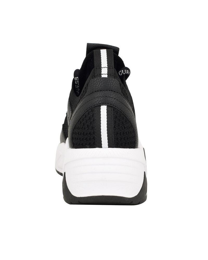 Zapatillas Guess Mujer Footwear Gwgeniver2 Negro-6