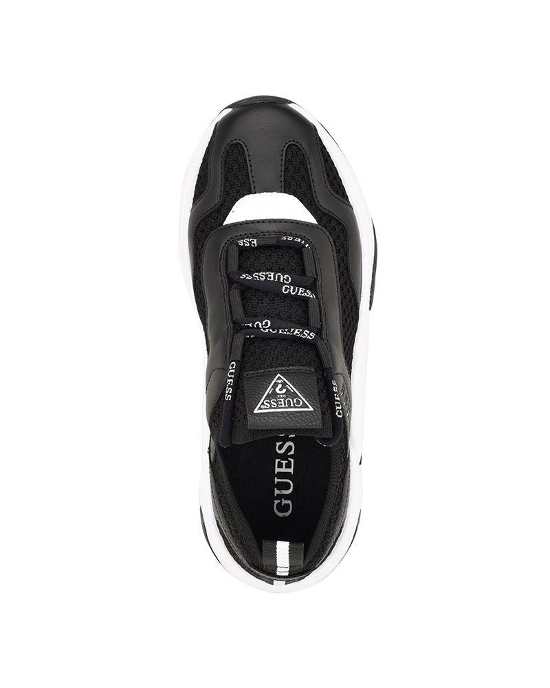 Zapatillas Guess Mujer Footwear Gwgeniver2 Negro-7